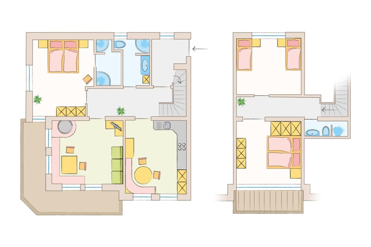 Xl Appartements Steinhaus 외부 사진