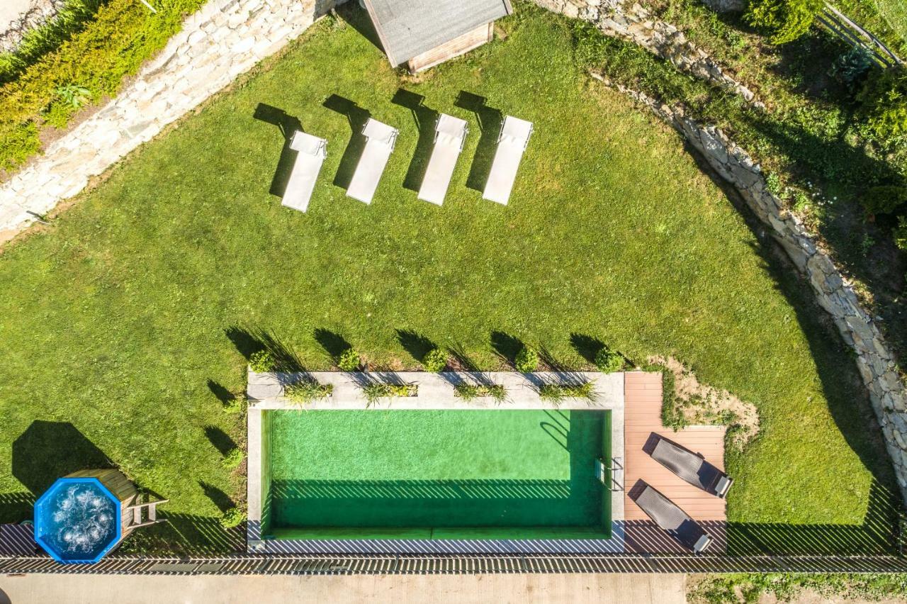 Xl Appartements Steinhaus 외부 사진